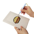 Snacks & Desserts 8 | Mini Punch Needle Kit