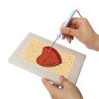 Snacks & Desserts 29 | Mini Punch Needle Kit