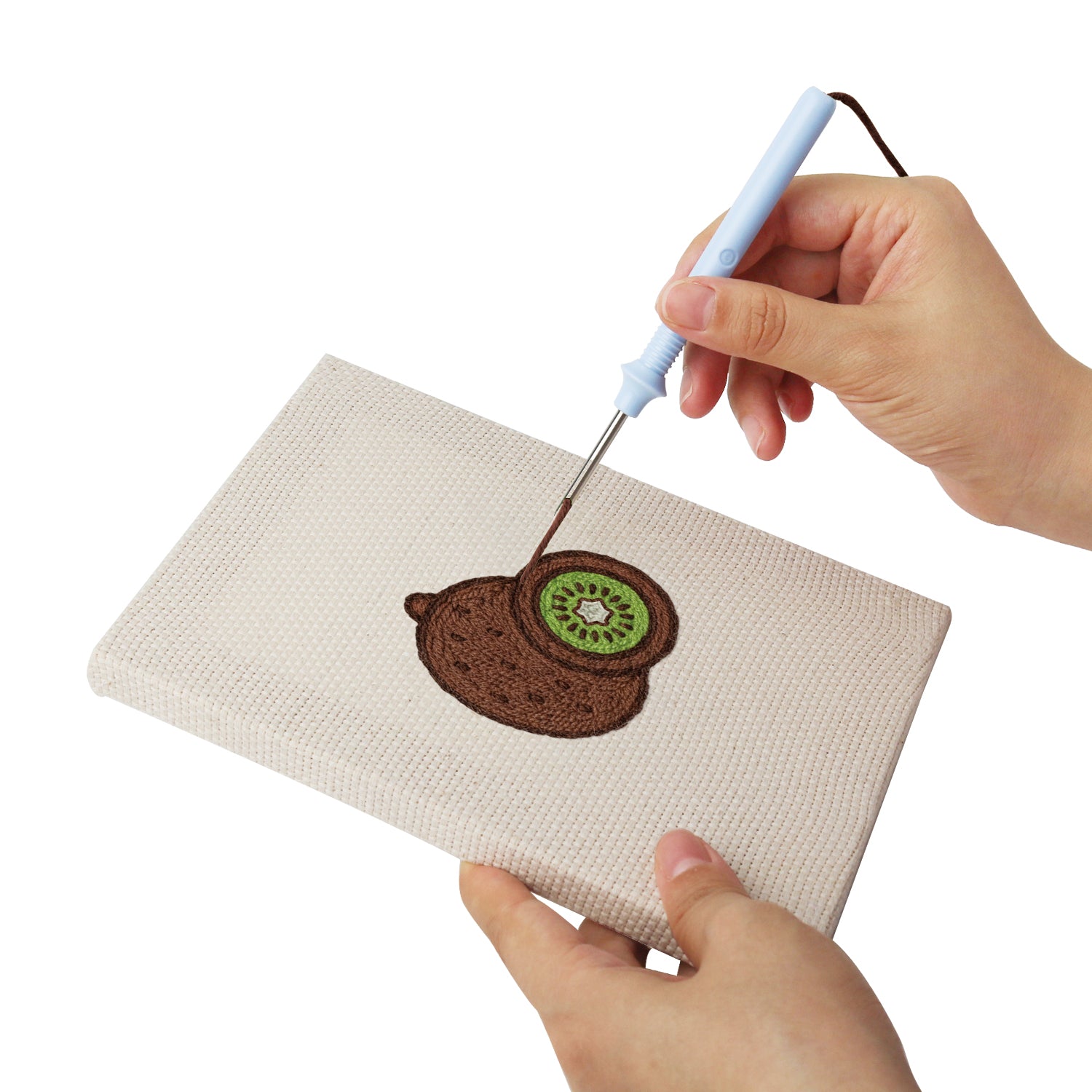Snacks & Desserts 13 | Mini Punch Needle Kit