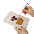 Floral Plants 4 | Mini Punch Needle Kit