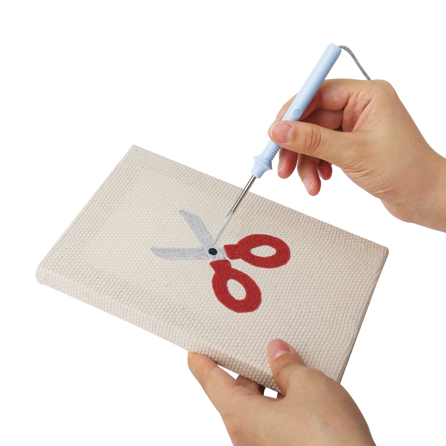 Stationery & Tools 12 | Mini Punch Needle Kit