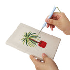 Potted Plants 4 | Mini Punch Needle Kit