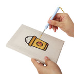 Snacks & Desserts 9 | Mini Punch Needle Kit