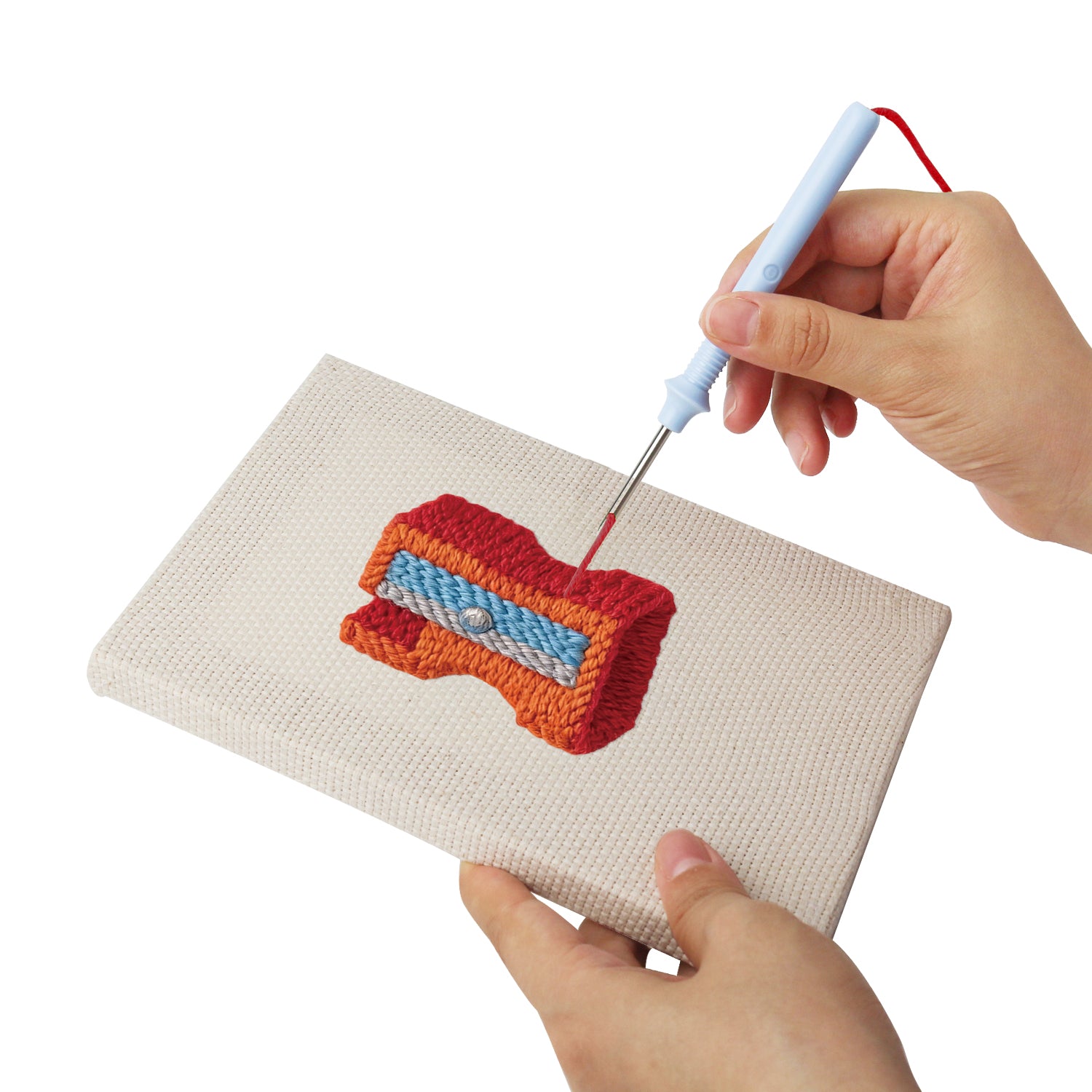 Stationery & Tools 7 | Mini Punch Needle Kit