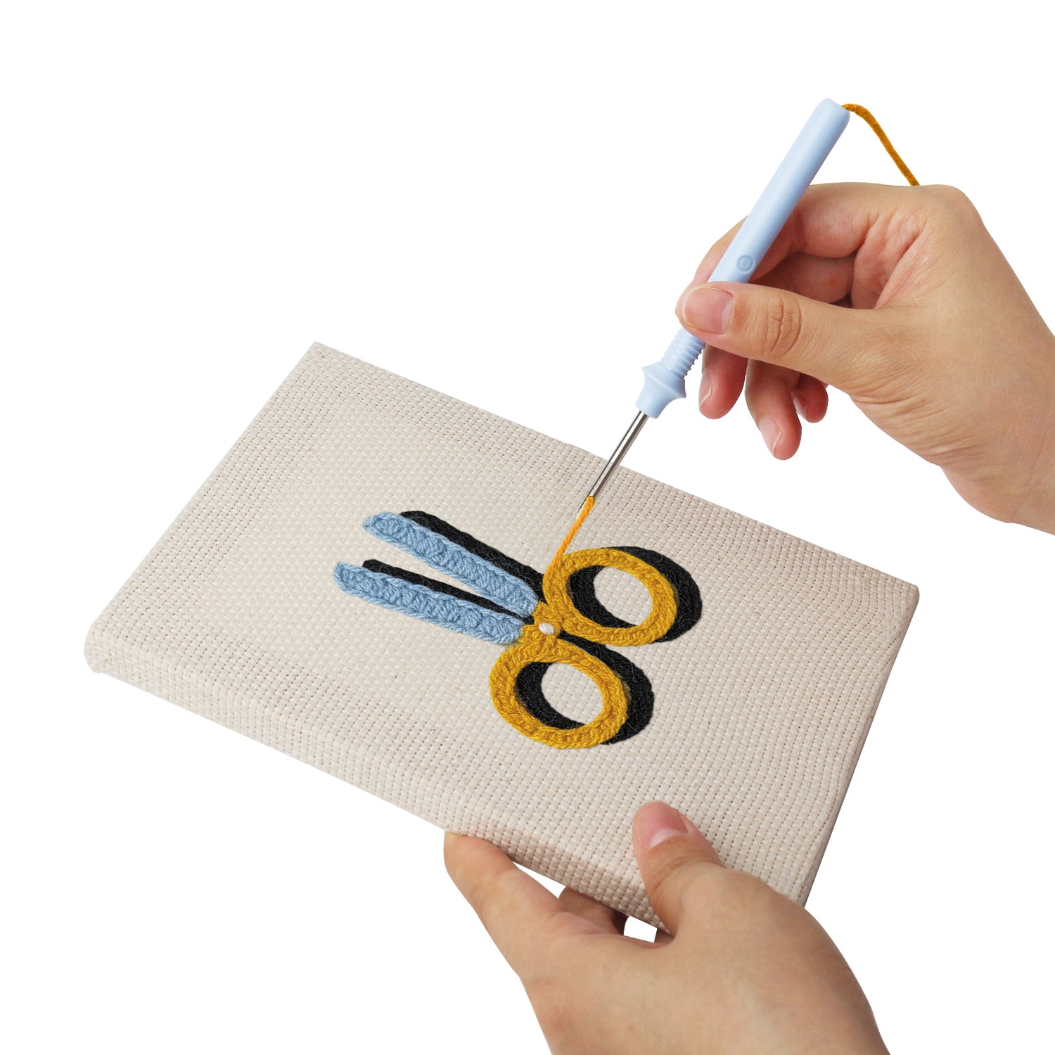 Stationery & Tools 11 | Mini Punch Needle Kit