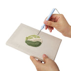 Fruits & Vegetables 13 | Mini Punch Needle Kit