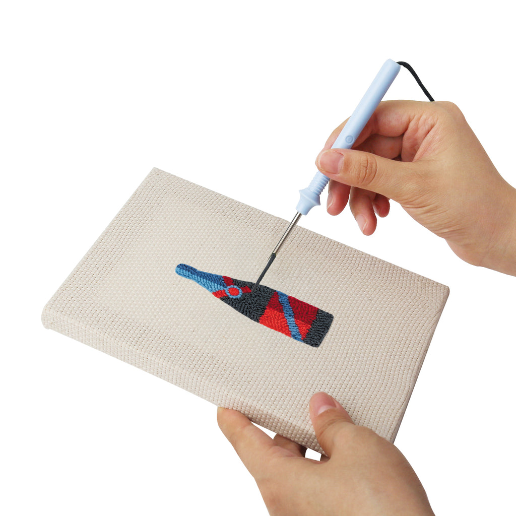 Racing & Tools 3 | Mini Punch Needle Kit