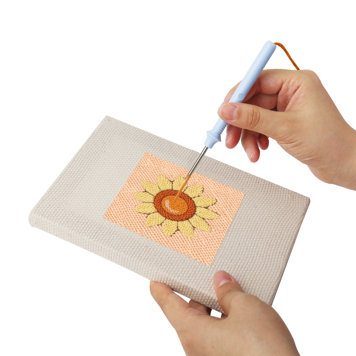 Fruits & Vegetables 26 | Mini Punch Needle Kit