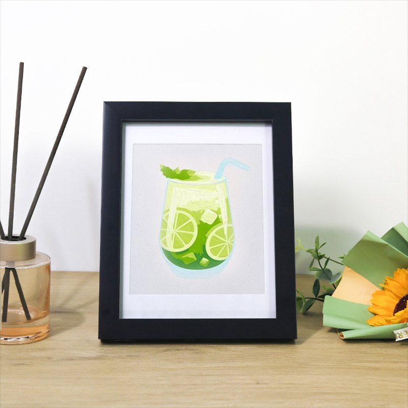 Paint by numbers - What's in your package - Image 3