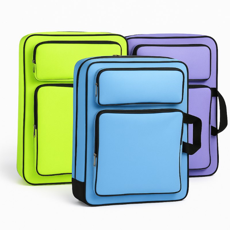 Paint by Numbers Travel Bag – 3 Colors