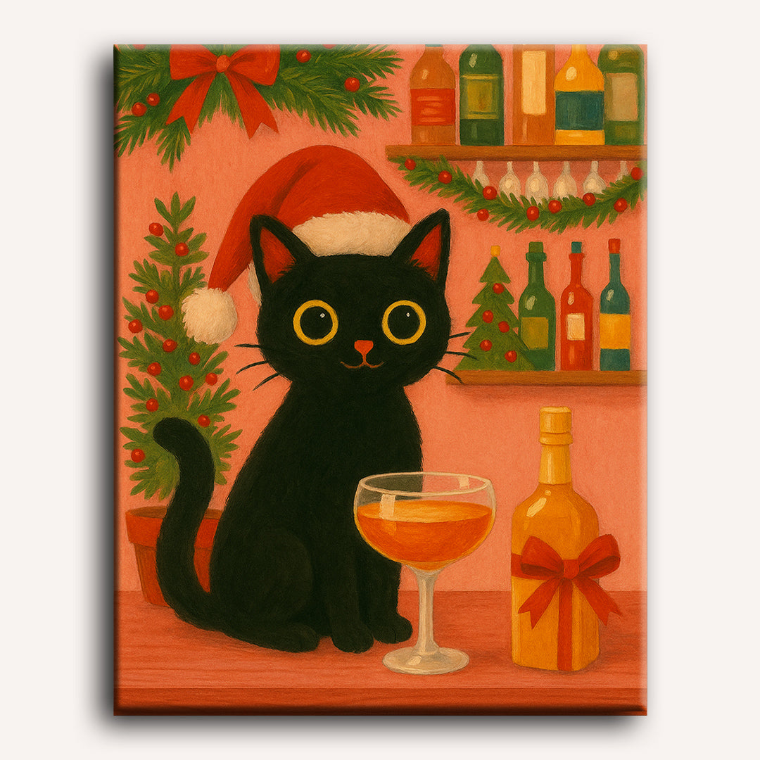 Ready to celebrate | Paint by Number