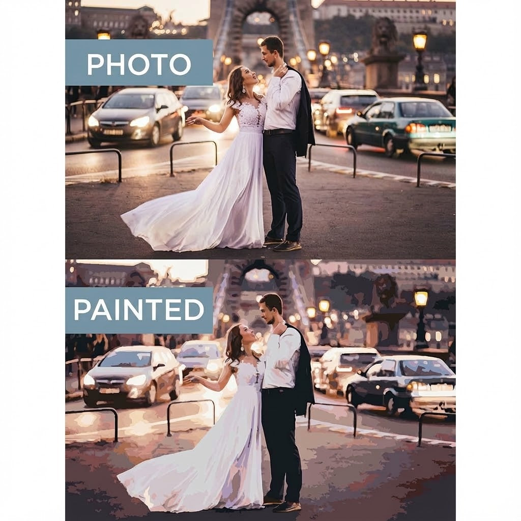 Custom Kit - Paint by Numbers | Valentine Edition