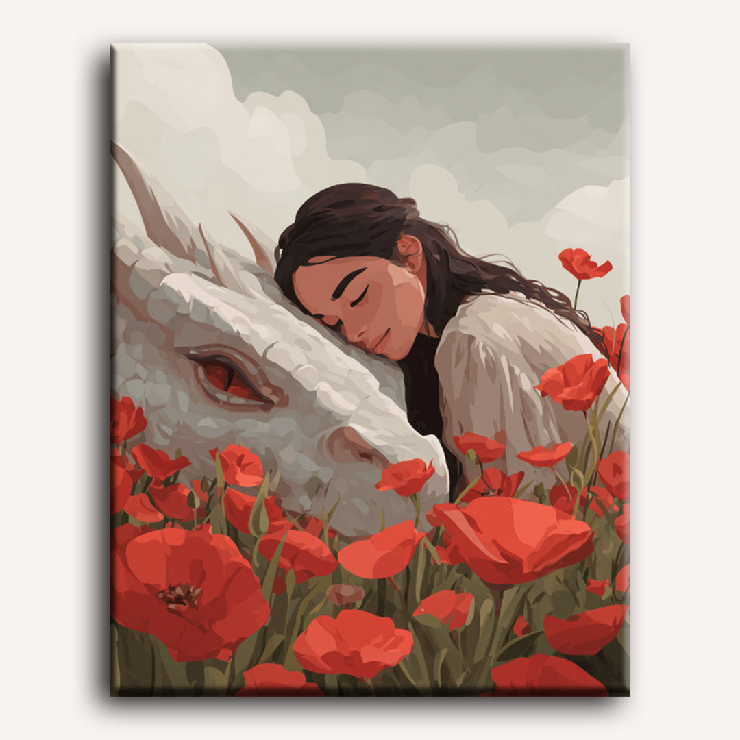 Fantastic Friendship | Paint by Number