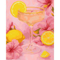 Hawaiian cocktail | Paint by Numbers