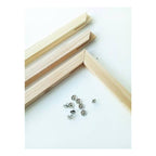 Wooden Frame for Mini Paintings | 6" x 8"