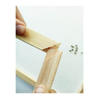 Wooden Frame for Mini Paintings | 6" x 8"