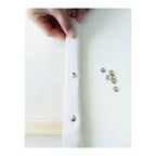 Wooden Frame for Mini Paintings | 6" x 8"