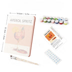 Notebook – 4 Types | Paint by Number