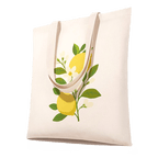 Paint by Numbers Totebag – Lemon Plant