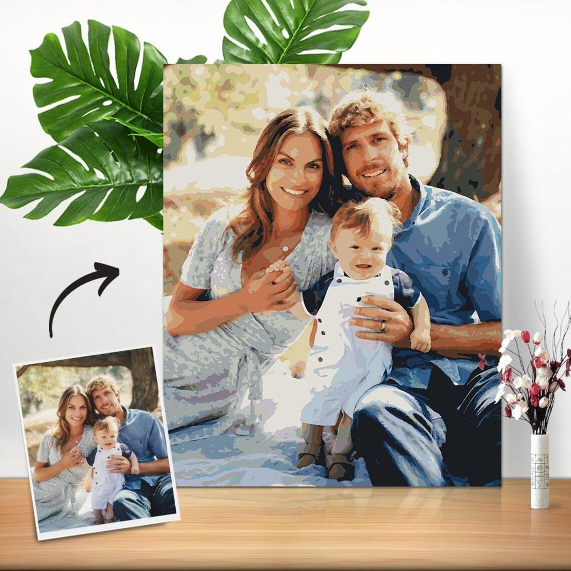 Custom Kit - Paint by Numbers | Valentine Edition