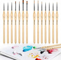 Luxury Brush Set – 15 Pieces