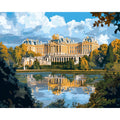 Palace of Versailles | Paint by Numbers
