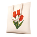 Paint by Numbers Totebag – Tulips