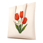 Paint by Numbers Totebag – Tulips