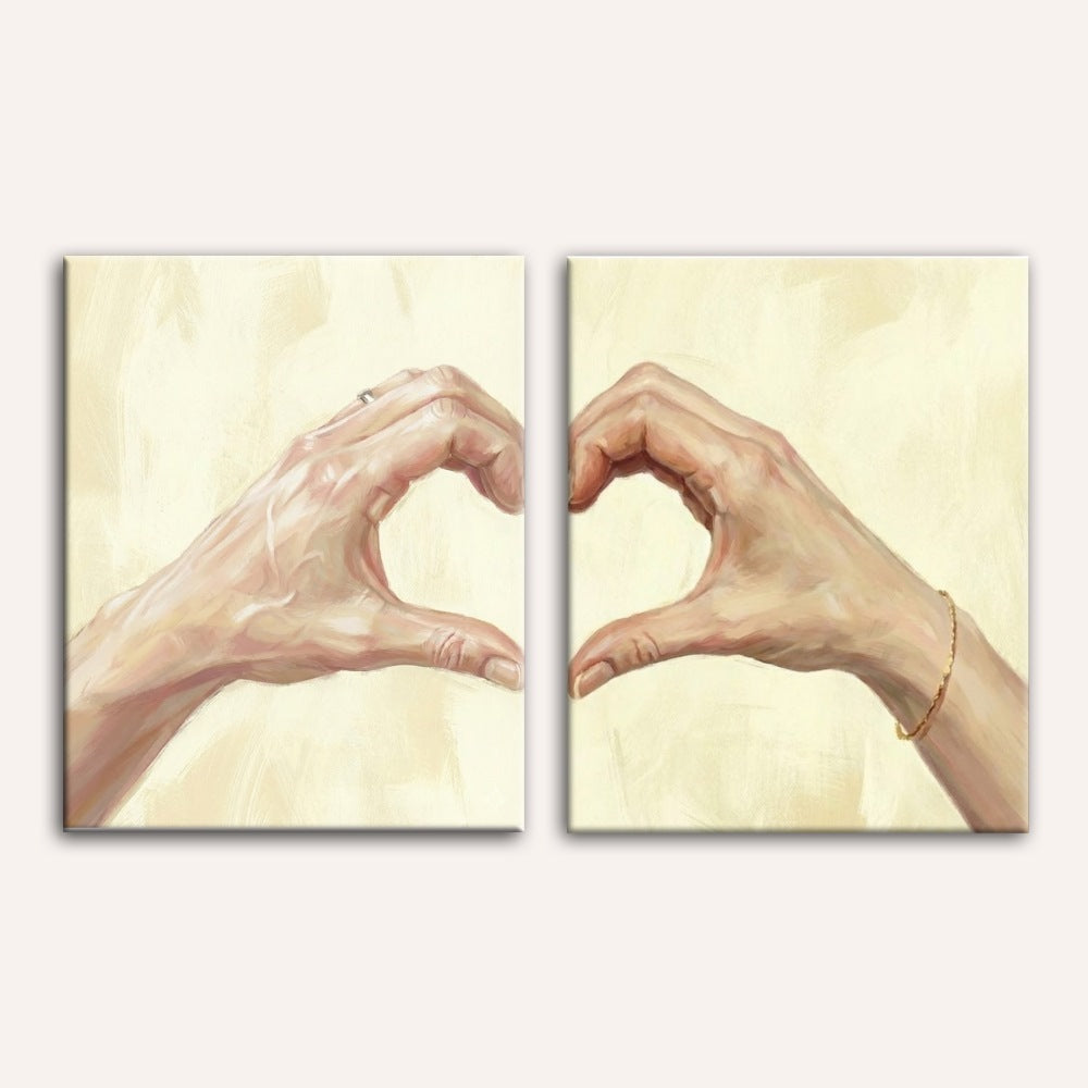 Valentine Bundle – Hands of Love