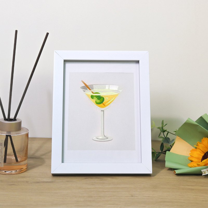 Paint by numbers - What's in your package - Image 10