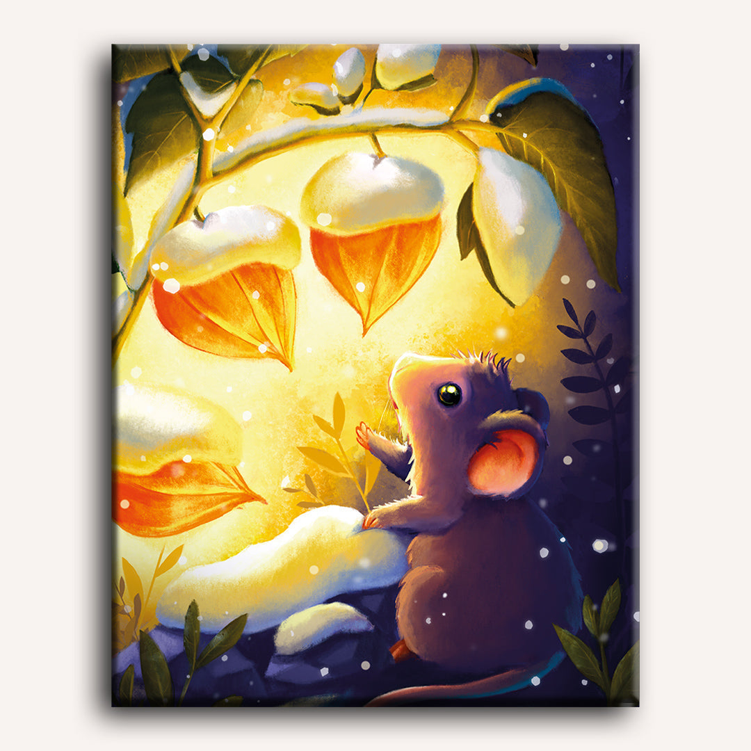 Winter Magic - By Vink