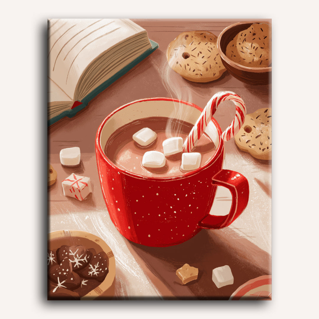 Winter Holidays | Paint by Number