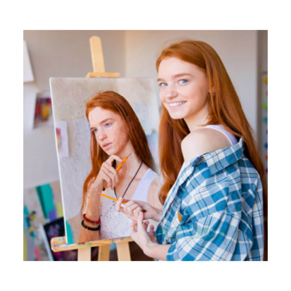 Custom Kit | Paint by Numbers