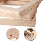 Wooden Frame for Mini Paintings | 6" x 8"