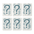6 Mini Paintings - Mystery Set