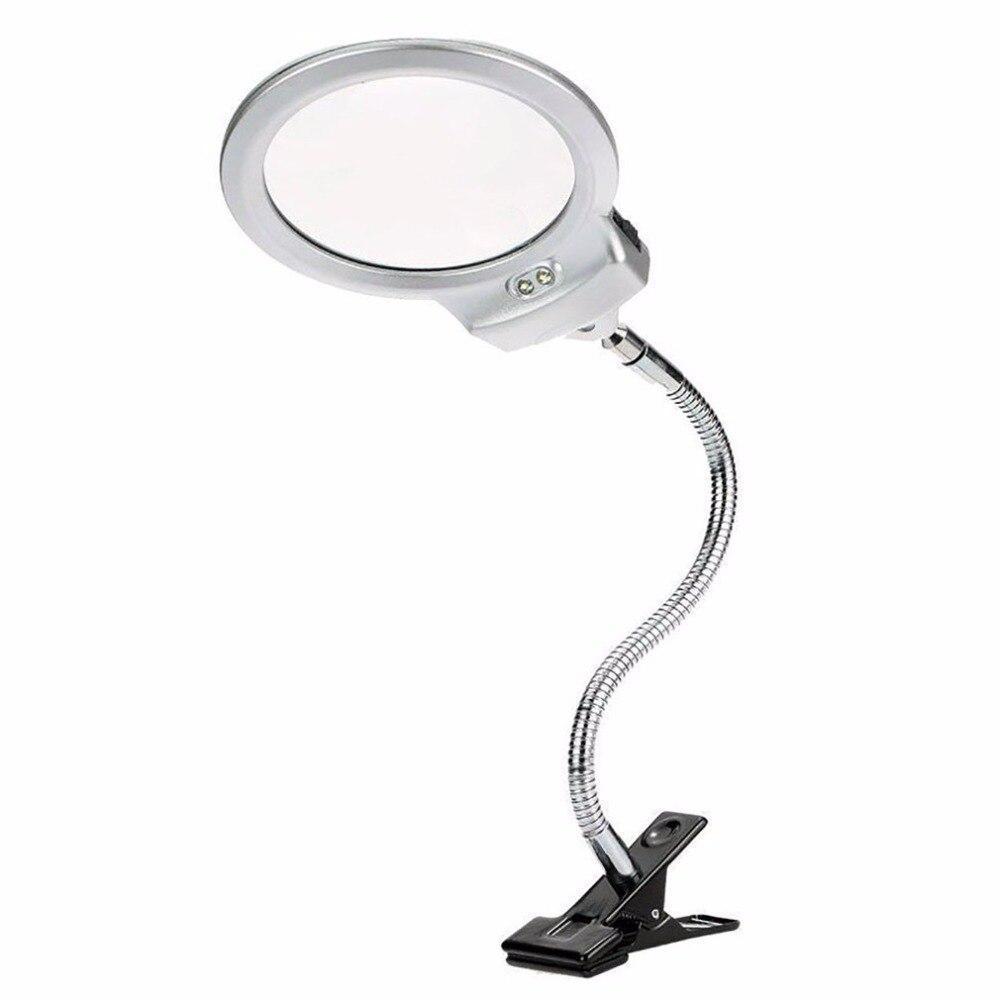 Magnifying Lamp | Paint by Numbers