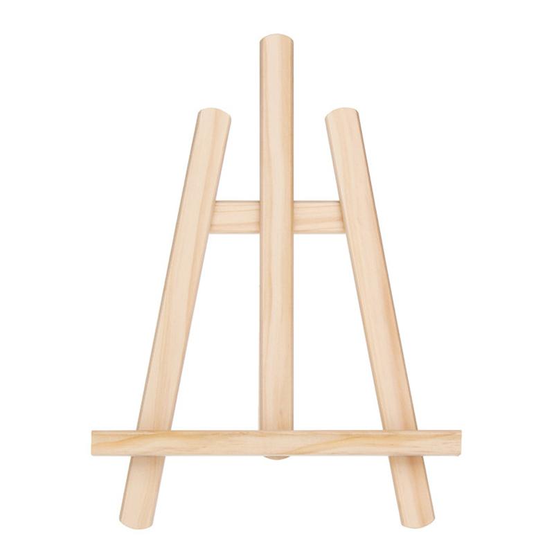Mini Wooden Easel | Paint by Numbers