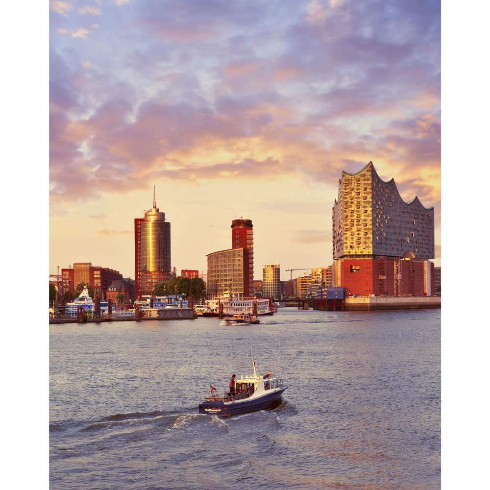 Elbphilharmonie Hamburg | Paint by Numbers