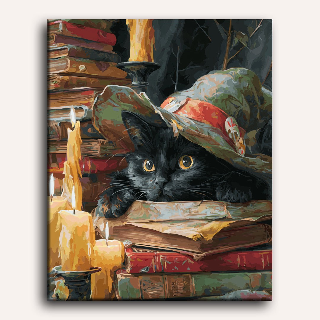 Spells keeper | Paint by Number